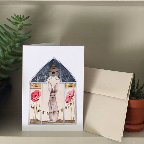 Polanshek of the Hills Notecards