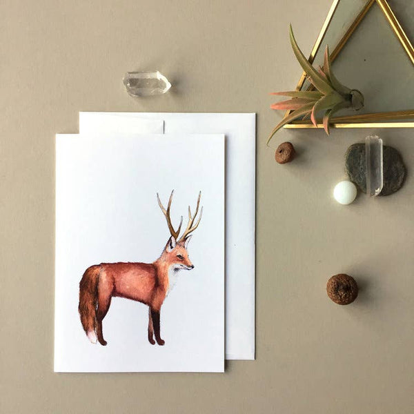 Polanshek of the Hills Notecards