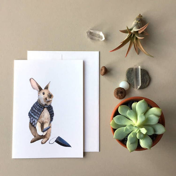 Polanshek of the Hills Notecards