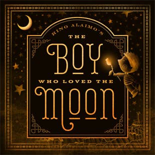The Boy Who Loved the Moon
