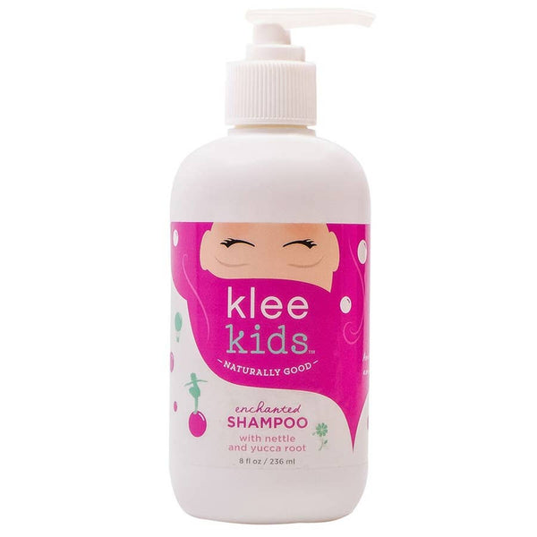 Klee Naturals Enchanted Shampoo with Nettle & Yucca Root