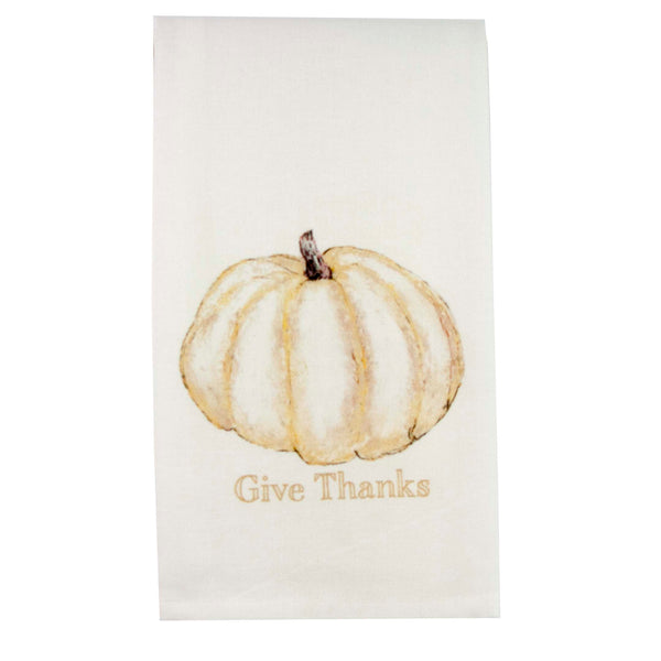 Autumn Holiday Dish Towel