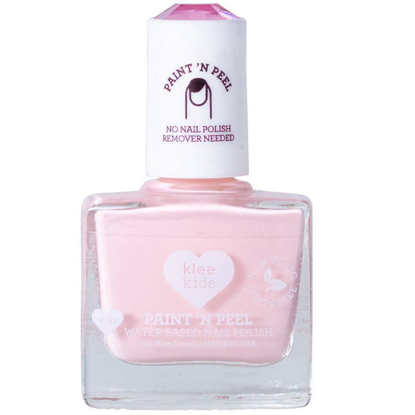 Klee Naturals Water-Based Peelable Nail Polish