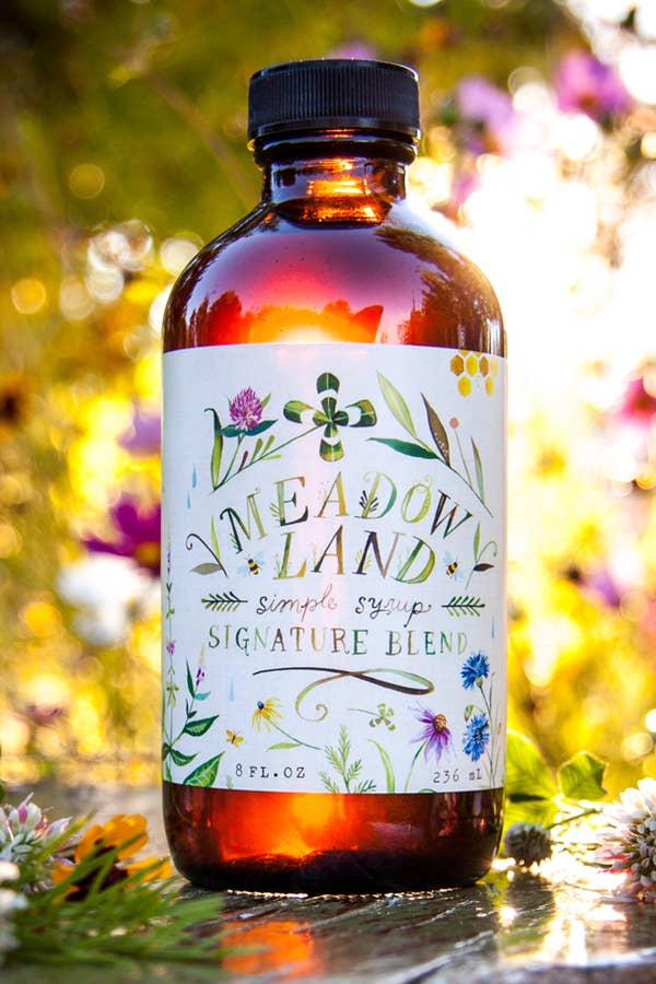 Meadowland Syrup: Signature Blend