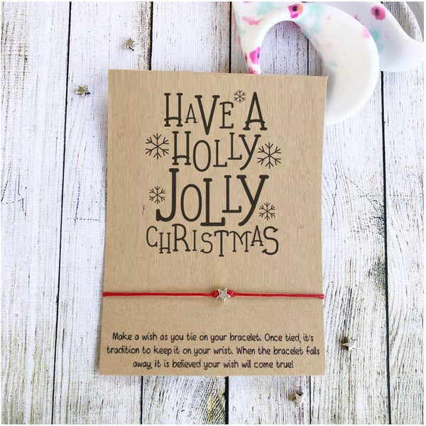 Holiday Wishlets