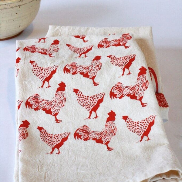 High Fiber Kitchen Towel