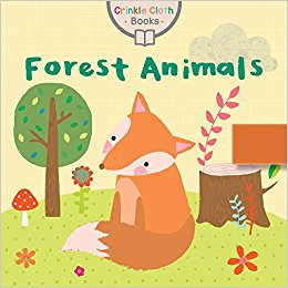 Crinkle Cloth Books