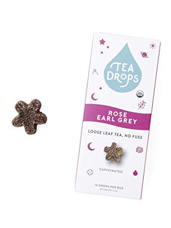 Tea Drops in Compostable Box