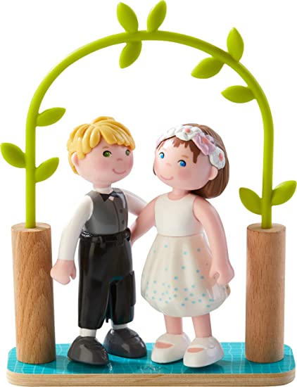 Little Friends Figures