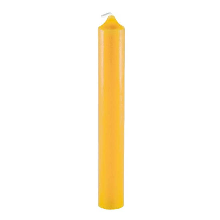 Beeswax 6" Candlestick