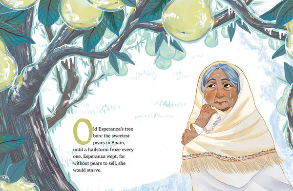The Pear Tree
