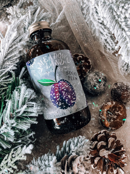 Meadowland Syrup: Sugar Plum