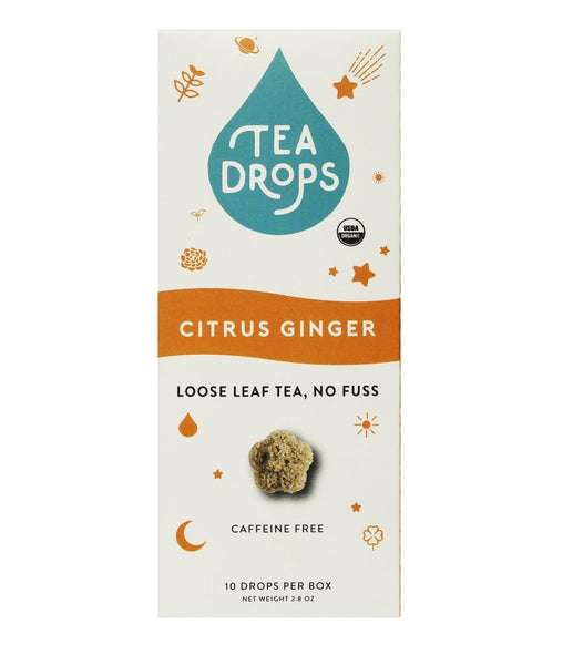 Tea Drops in Compostable Box