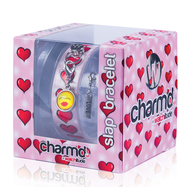 Charm'd Slap Bracelet