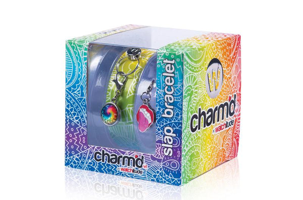 Charm'd Slap Bracelet