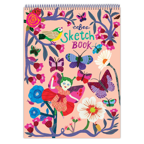 Eeboo Sketchbooks