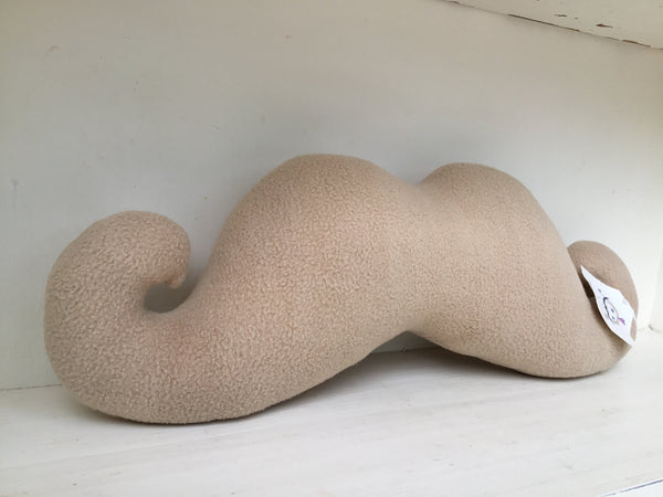 Mystache Pillow