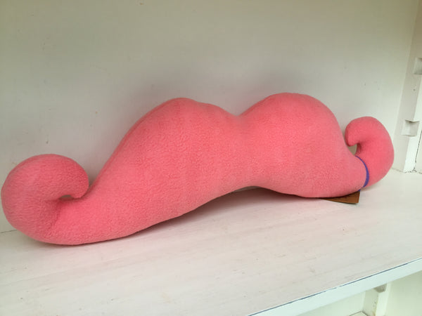 Mystache Pillow