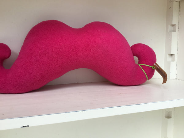 Mystache Pillow