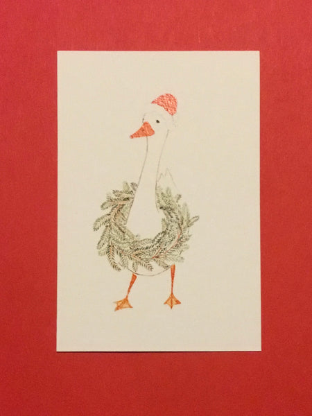 Evelyn Chapman Holiday Gift Enclosure Cards