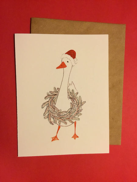 Evelyn Chapman Holiday Greeting Cards