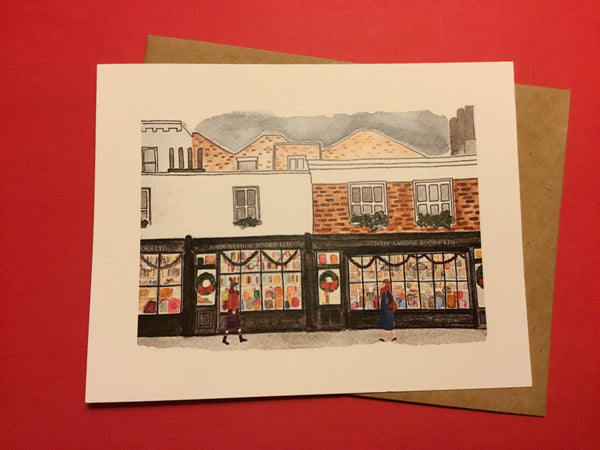 Evelyn Chapman Holiday Greeting Cards