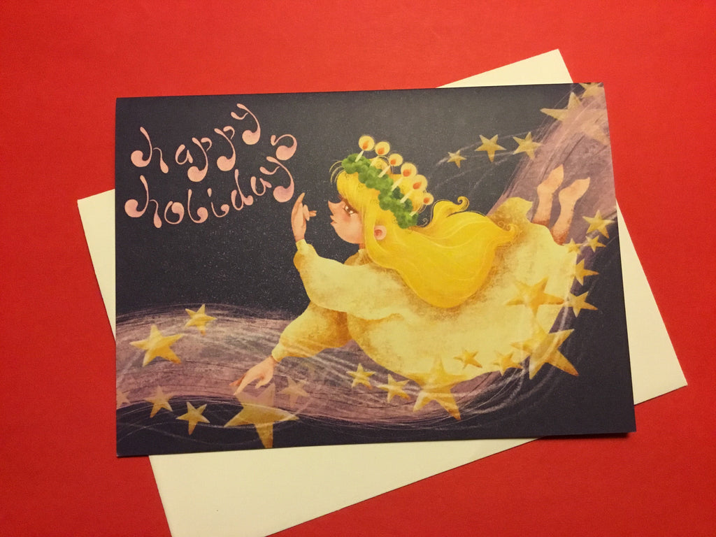 Jessica Leigh Holiday Greeting Cards