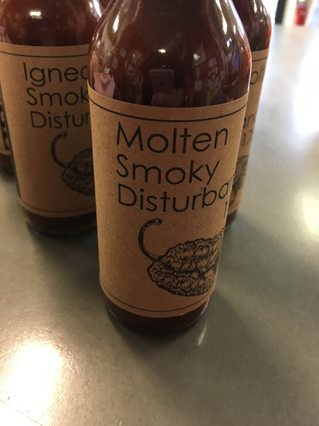 Smoky Disturbance