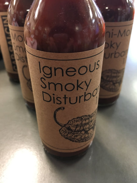 Smoky Disturbance