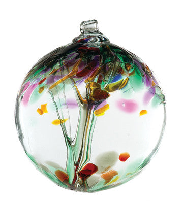 Tree of Enchantment 2" Art Glass