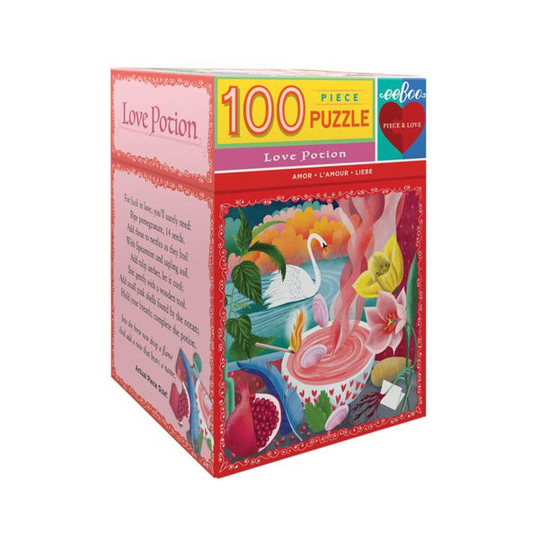 Potion Puzzle 100 piece