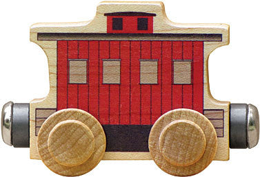 Name Train Cars - Through the Moongate and Over the Moon Toys