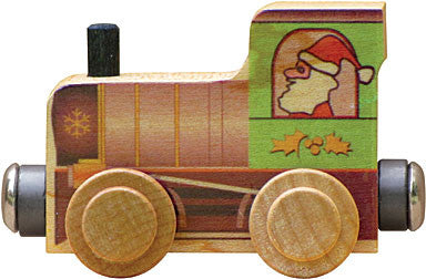 Name Train Cars - Through the Moongate and Over the Moon Toys