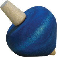 Standard Wooden Spinning Top