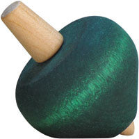 Standard Wooden Spinning Top