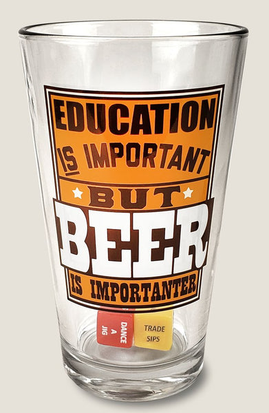 Party in a Pint Glass
