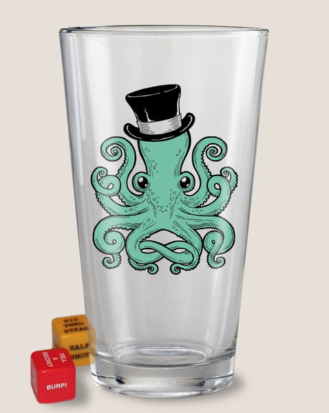 Party in a Pint Glass