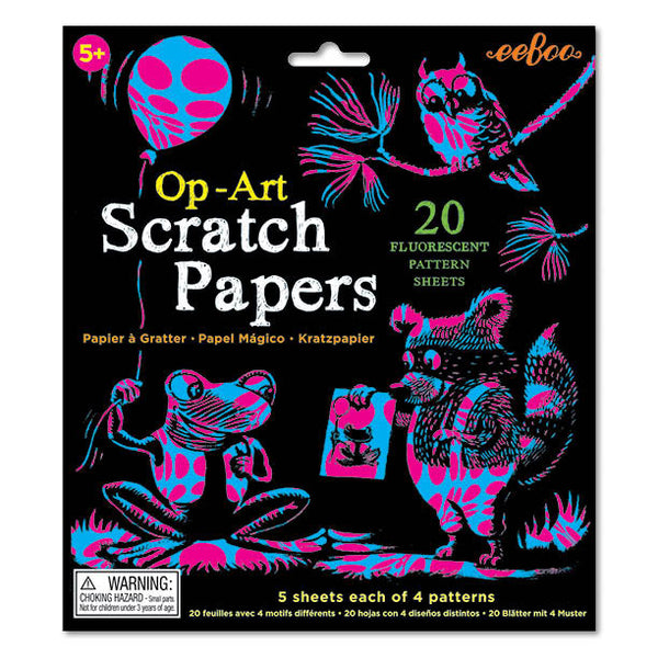 Scratch Paper