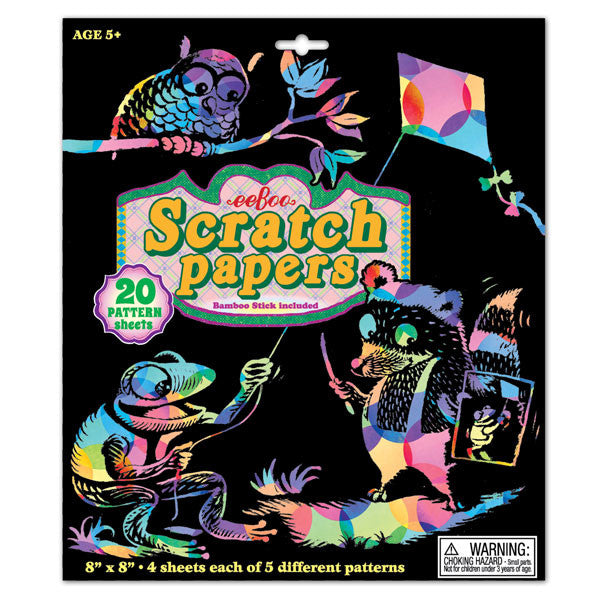 Scratch Paper