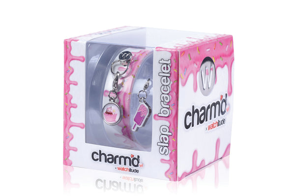Charm'd Slap Bracelet