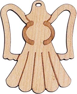 Maplewood  Ornament