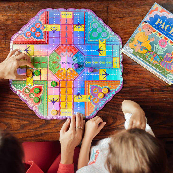 Pachisi Game