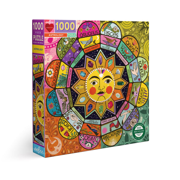 Astrology 1000 piece puzzle