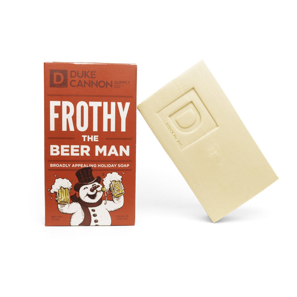 Duke Cannon Stocking Stuffer Soaps