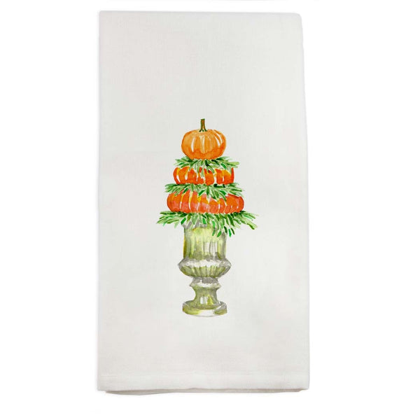 Autumn Holiday Dish Towel