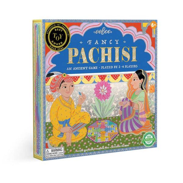 Pachisi Game