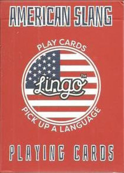 Lingo Playing Cards