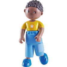 Little Friends Figures