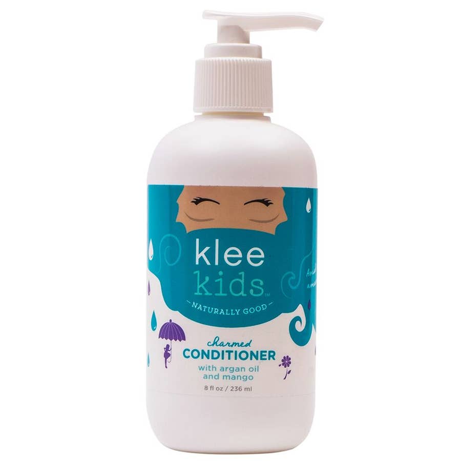 Klee Naturals Charmed Conditioner with Argan & Mango