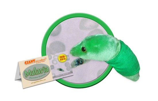 Giant Microbes Plush Organisms